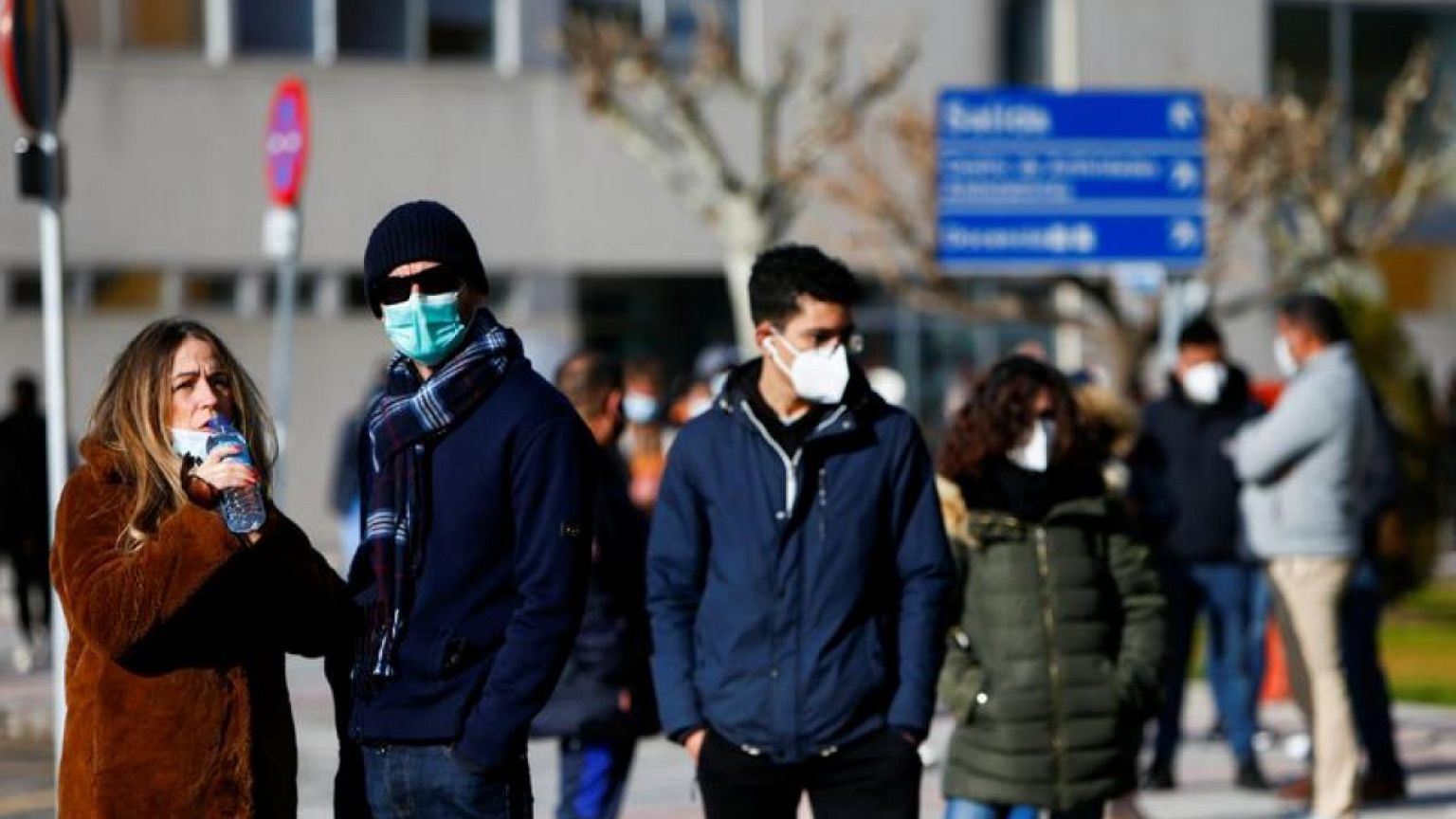 España celebra el Carnaval dejando atrás la sexta ola de la pandemia de COVID-19