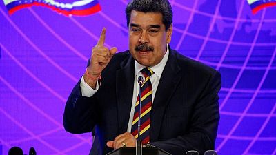 Putin y Maduro hablaron de profundizar la asociación entre Rusia y Venezuela