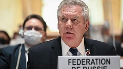 Rusia no ve "ningún deseo" de Ucrania de encontrar una solución legítima: embajador ante ONU
