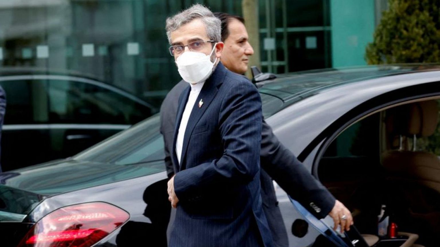 Irán dice que se necesitan "esfuerzos adicionales" para revivir el acuerdo nuclear de 2015