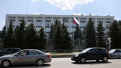 Bulgaria expels 70 Russian diplomatic staff over espionage concerns