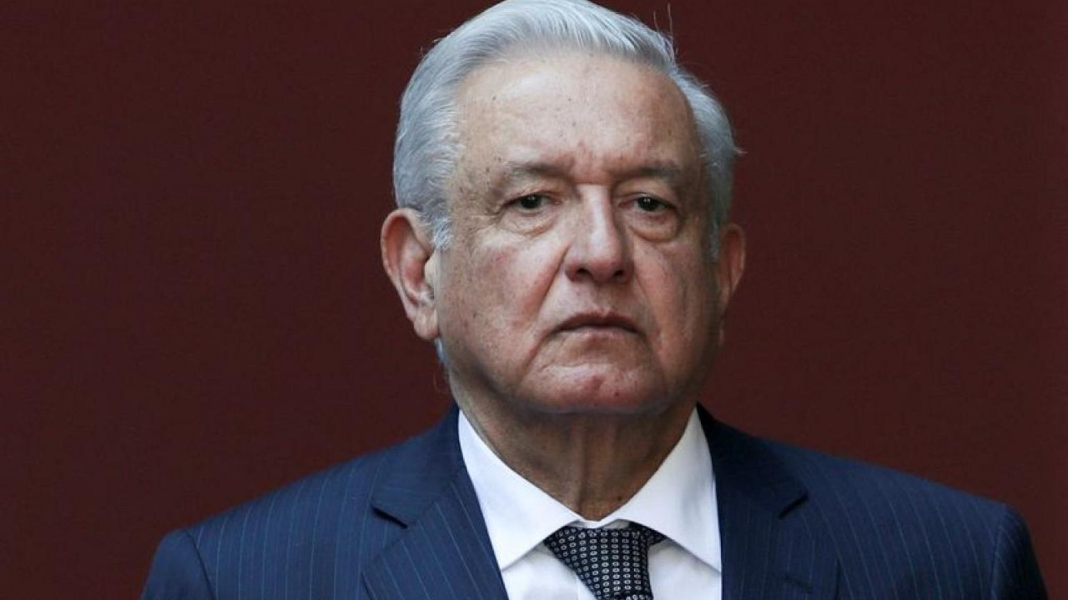 Mexico declines to impose economic sanctions on Russia