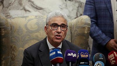 Libya parliament backs new government as crisis escalates