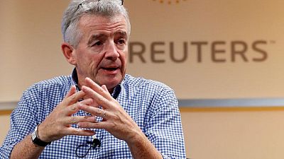 Ryanair CEO says could live without Boeing 737 MAX 10 deal