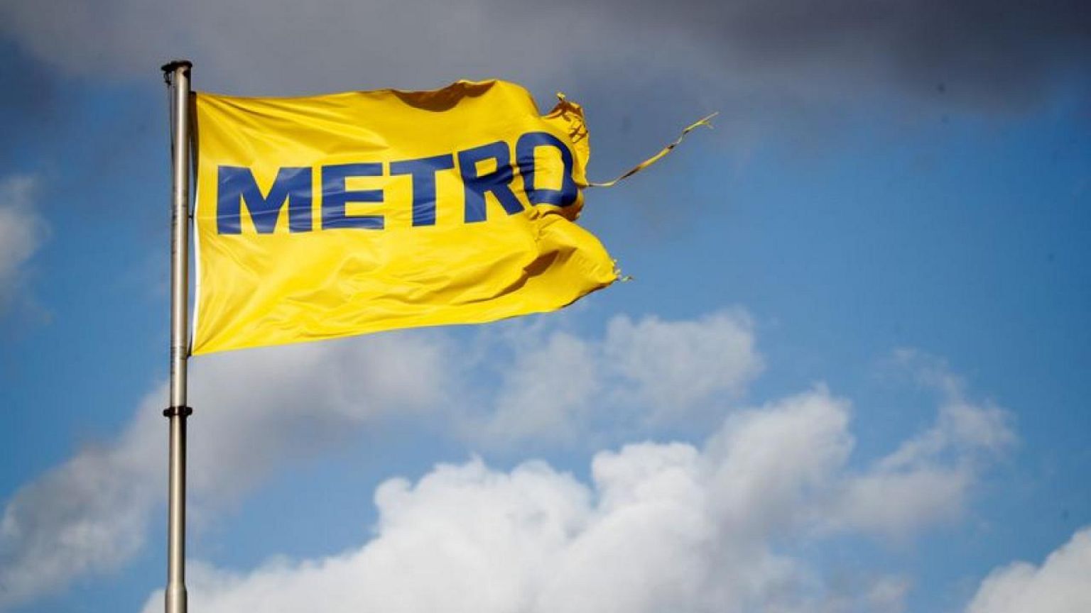 European chains Metro, SPAR still active in Ukraine, Russia