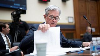 Powell apoya alza de 25 puntos básicos en marzo y dice que Fed está lista para ser más agresiva