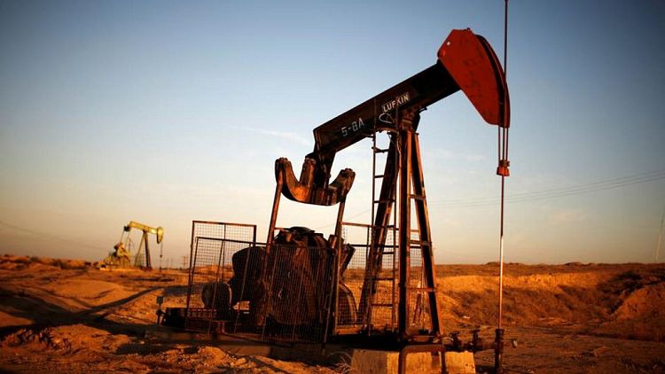 Oil jumps on lack of progress in Russia-Ukraine talks