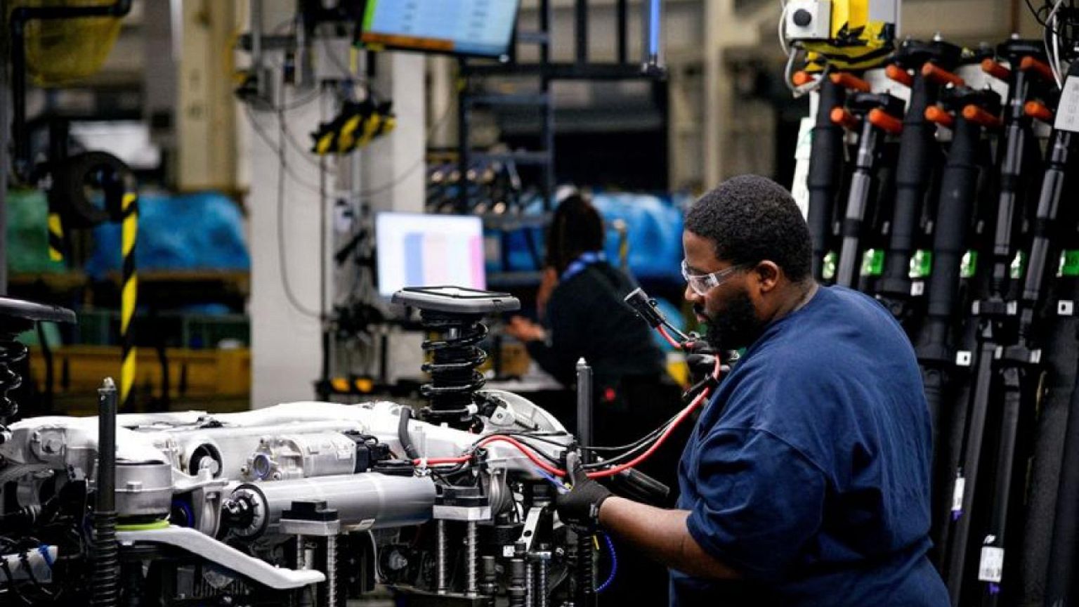 Ukraine invasion hurts flow of wire harnesses to carmakers