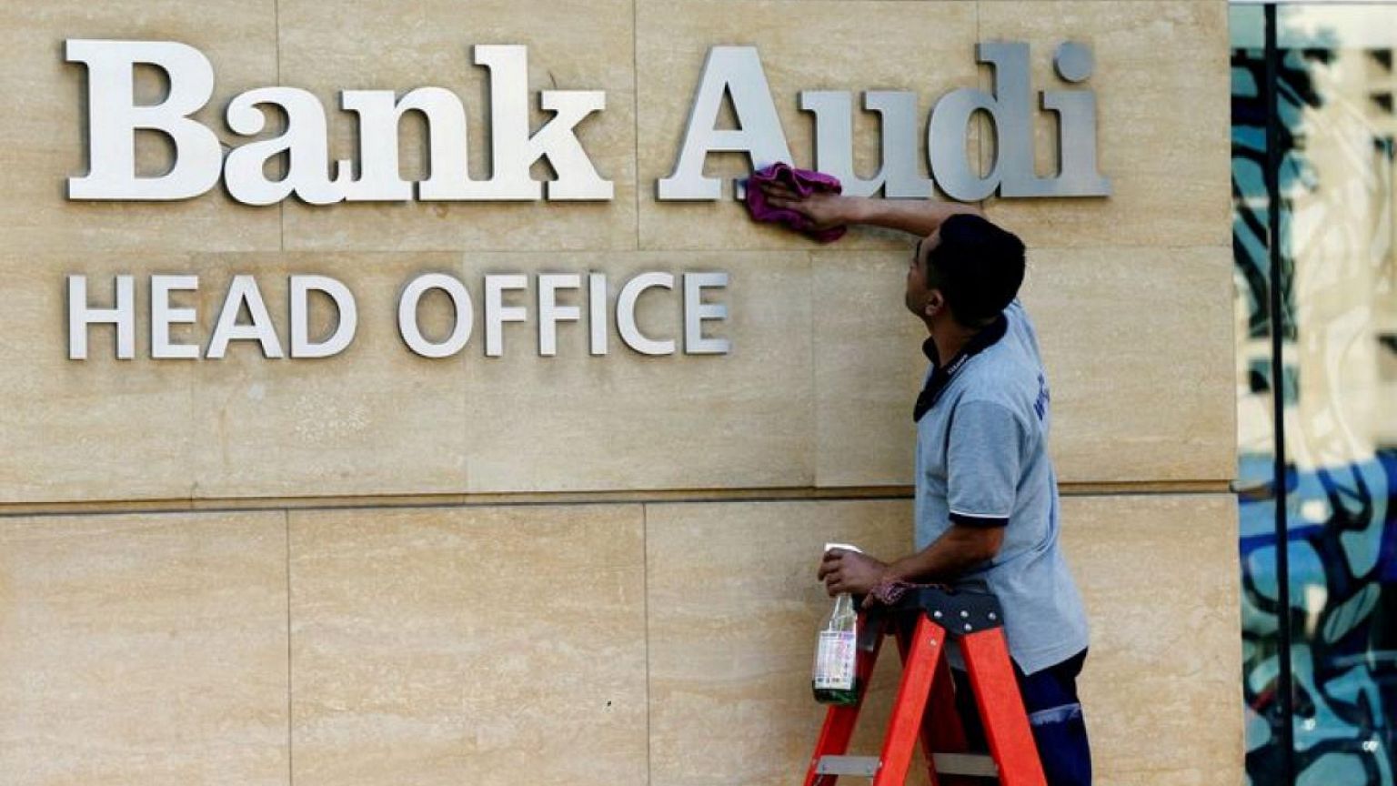 Lebanon's Bank Audi says UK court order will leave some depositors out of pocket