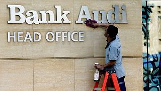 Lebanon's Bank Audi says UK court order means unequal treatment for savers
