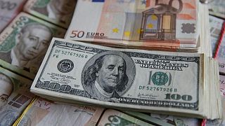 الدولار يرتفع مقابل اليورو بفعل تبعات أزمة أوكرانيا
