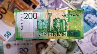 La guerra de Ucrania hace surgir el fantasma del primer impago de la deuda externa de Rusia | Euronews