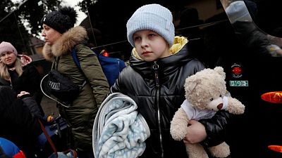 Factbox-European and U.S. companies mobilise to help Ukrainians fleeing war