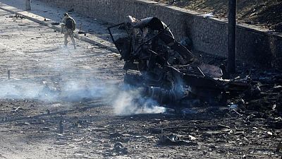 وكالة نقلا عن وزارة الدفاع الروسية: مقتل 498 من جنودنا وإصابة  1597 في أوكرانيا