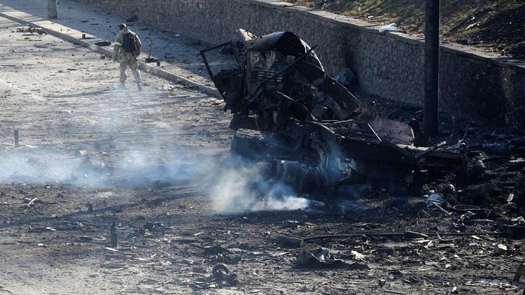 وكالة نقلا عن وزارة الدفاع الروسية: مقتل 498 من جنودنا وإصابة  1597 في أوكرانيا