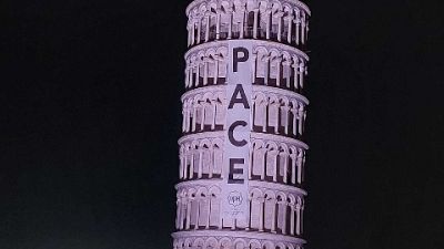 Intanto in Comune raccolti diversi quintali merce per aiuti Intanto in Comune raccolti diversi quintali merce per aiuti