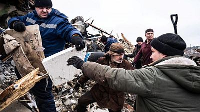 Civiles muertos en Ucrania ascienden a 227 y se estiman 525 heridos, dice ONU