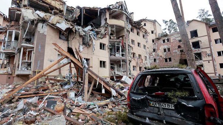 الأمم المتحدة: عدد قتلى المدنيين في أوكرانيا يرتفع إلى 227 وإصابة 525