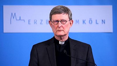 Cologne archbishop offers resignation over abuse scandals