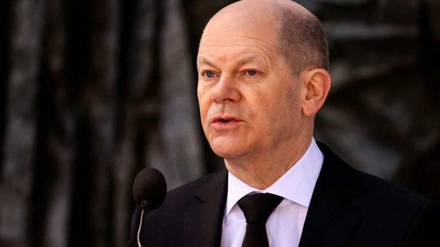 It was the right time to halt Nord Stream 2 -Germany's Scholz