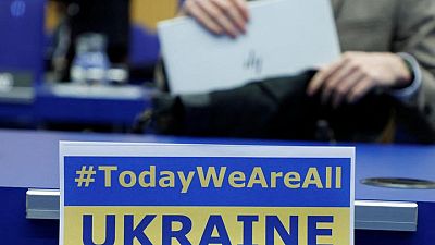 IAEA Board will not vote on Ukraine resolution until Thursday -diplomats IAEA Board will not vote on Ukraine resolution until Thursday -diplomats