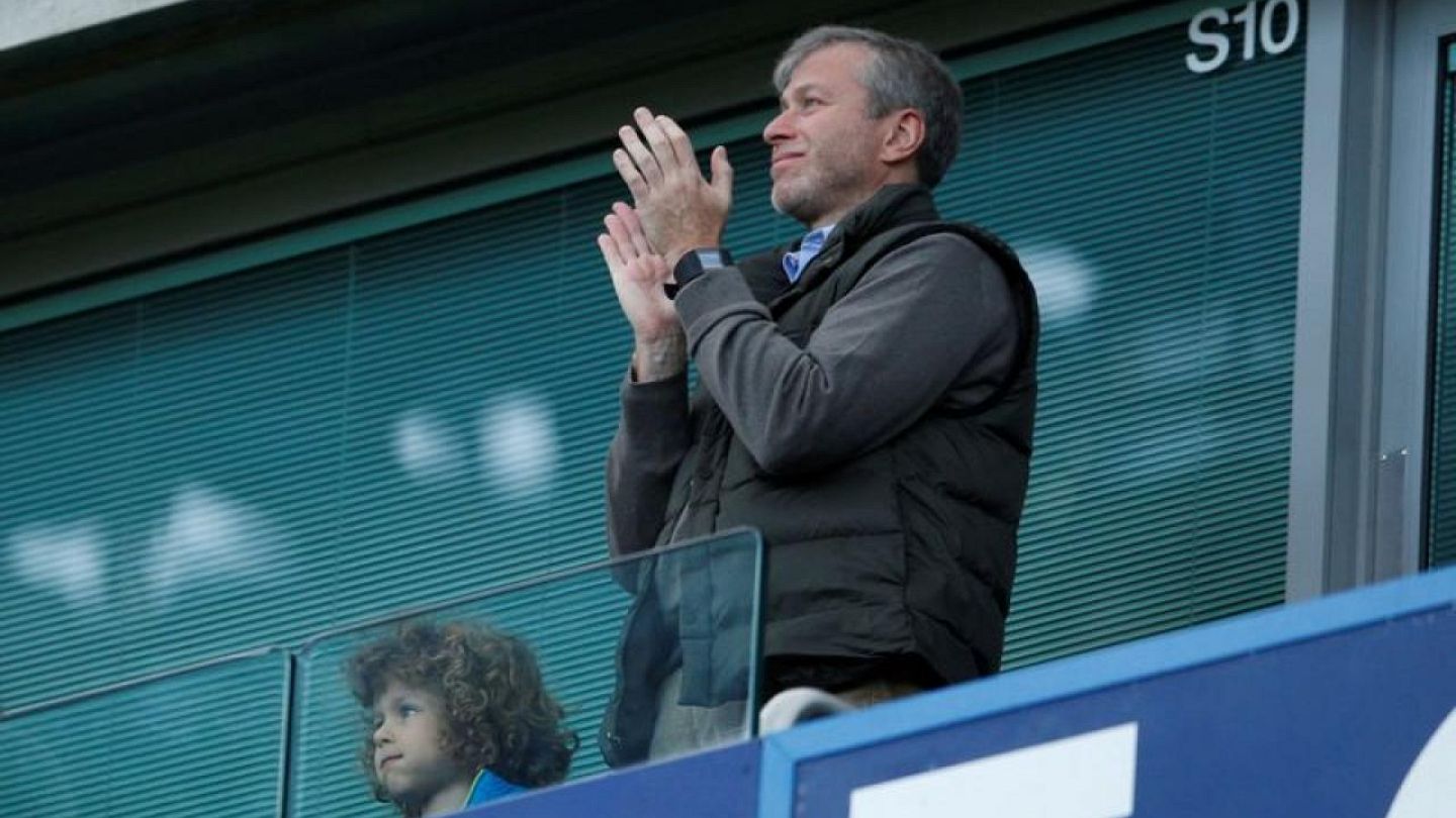 Chelsea financially perilous after Abramovich is sanctioned