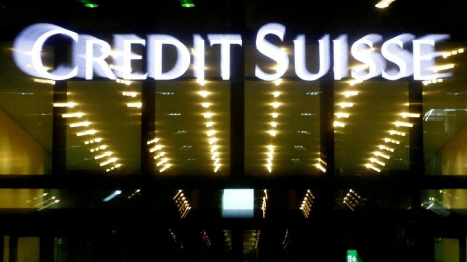 Credit Suisse aims to nearly halve emissions financing to fossil fuels by 2030