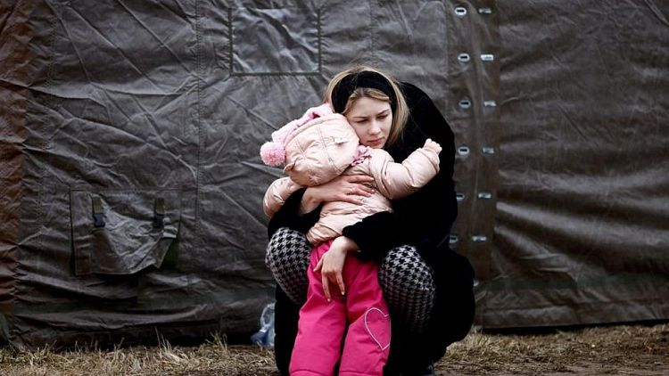 Cientos de miles de personas en Ucrania se quedan sin ayuda, dice la ONU