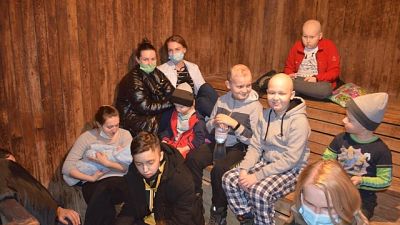 Saranno curati al San Matteo di Pavia e all'Istituto dei Tumori Saranno curati al San Matteo di Pavia e all'Istituto dei Tumori