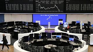 الأسهم الأوروبية تغلق على تراجع حاد مع تغذية العقوبات الروسية لمخاوف النمو