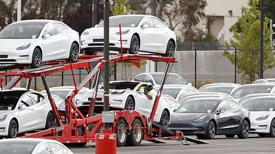 Musk invites UAW union to hold vote at Tesla California factory