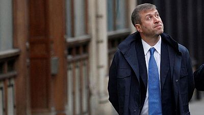 Exclusive-Chelsea FC's banker says Abramovich's exit will not be rushed