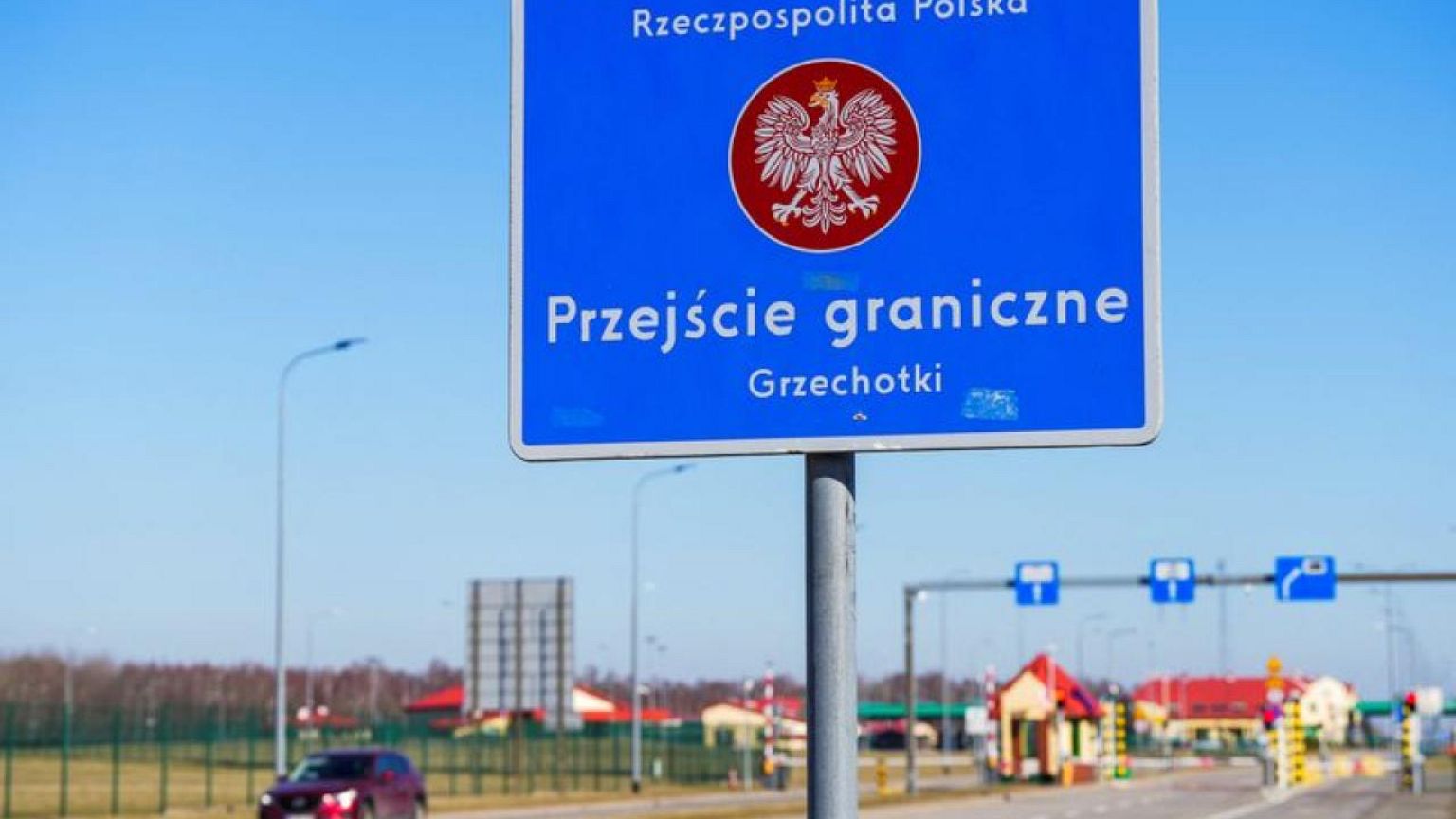 Polonia detiene a un español sospechoso de espiar para Rusia