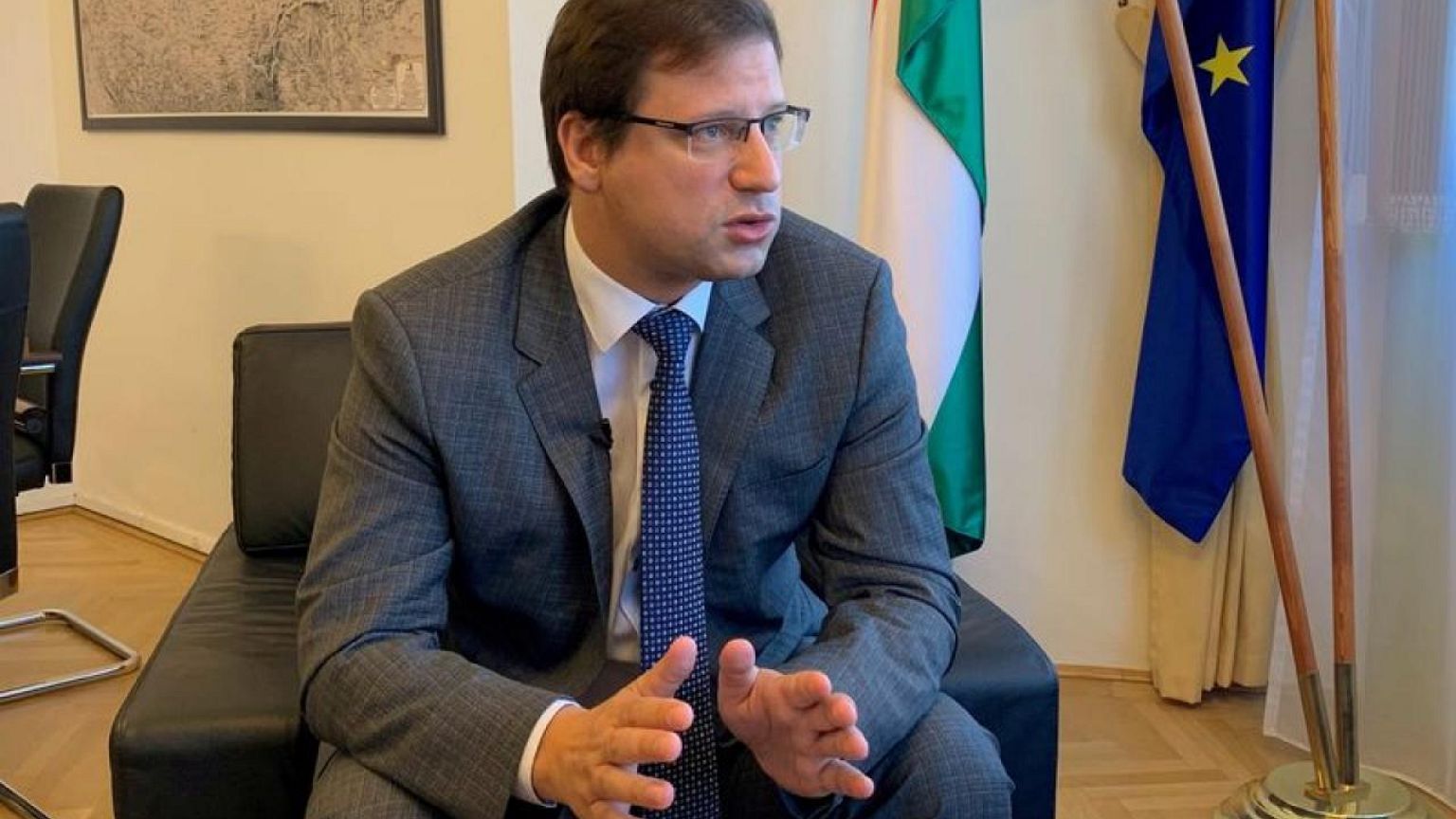 Hungary does not back EU proposal on temporary protection for Ukraine refugees