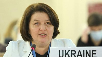 مجلس حقوق الإنسان التابع للأمم المتحدة يوافق على التحقيق في مزاعم انتهاكات روسية في أوكرانيا
