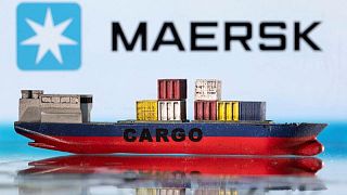 Maersk hace escala en los puertos rusos para recoger 50.000 contenedores varados Maersk hace escala en los puertos rusos para recoger 50.000 contenedores varados