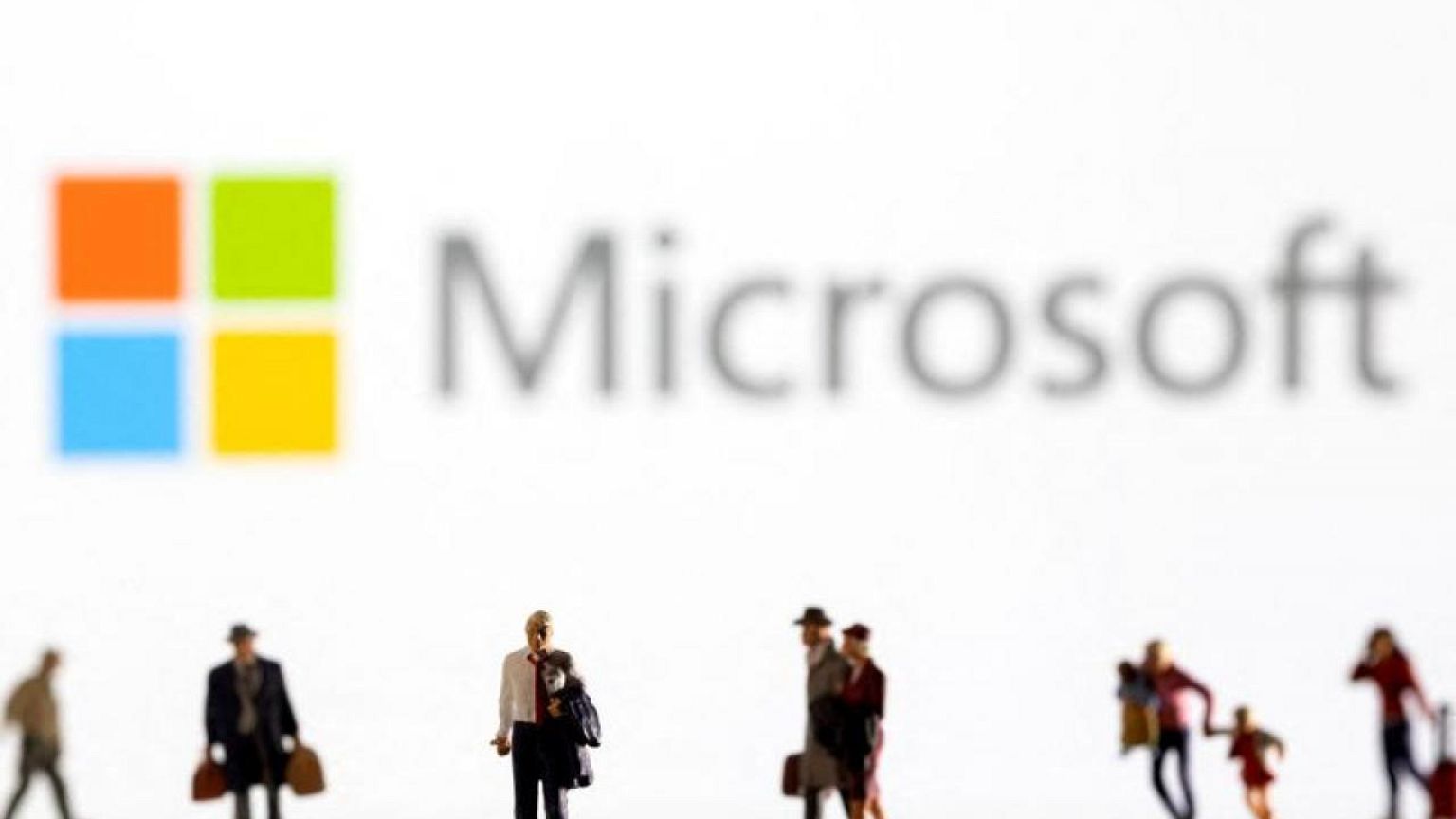 Microsoft suspends sales in Russia as Western sanctions tighten