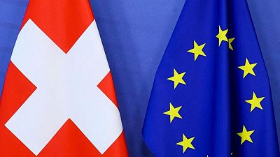 Swiss slap more sanctions on Russians in line with EU