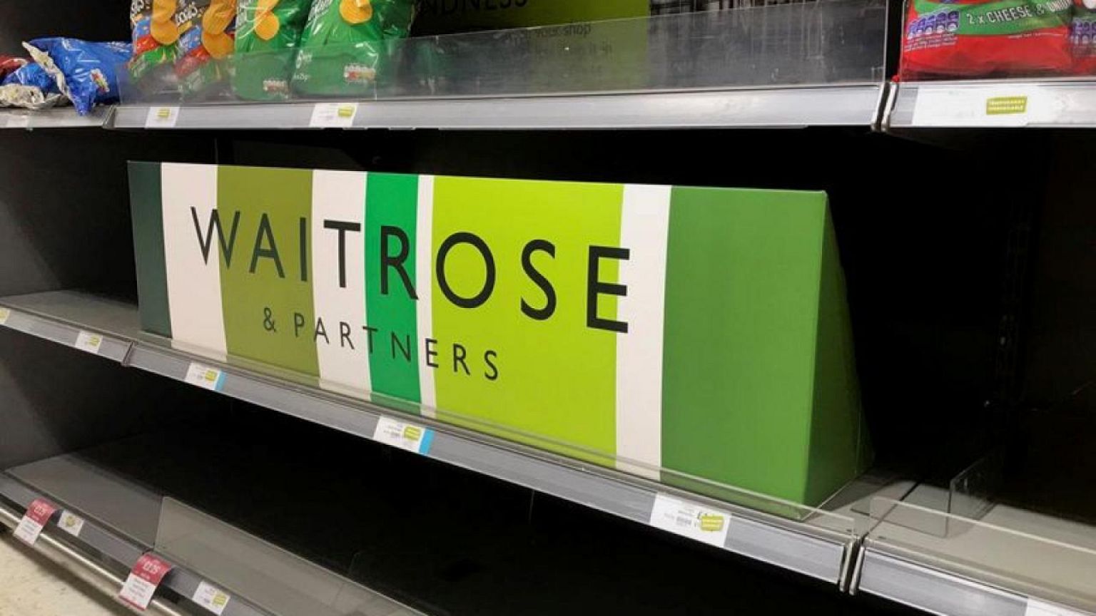 Looks aren't everything - British supermarkets to stock misshapen fruit amid drought