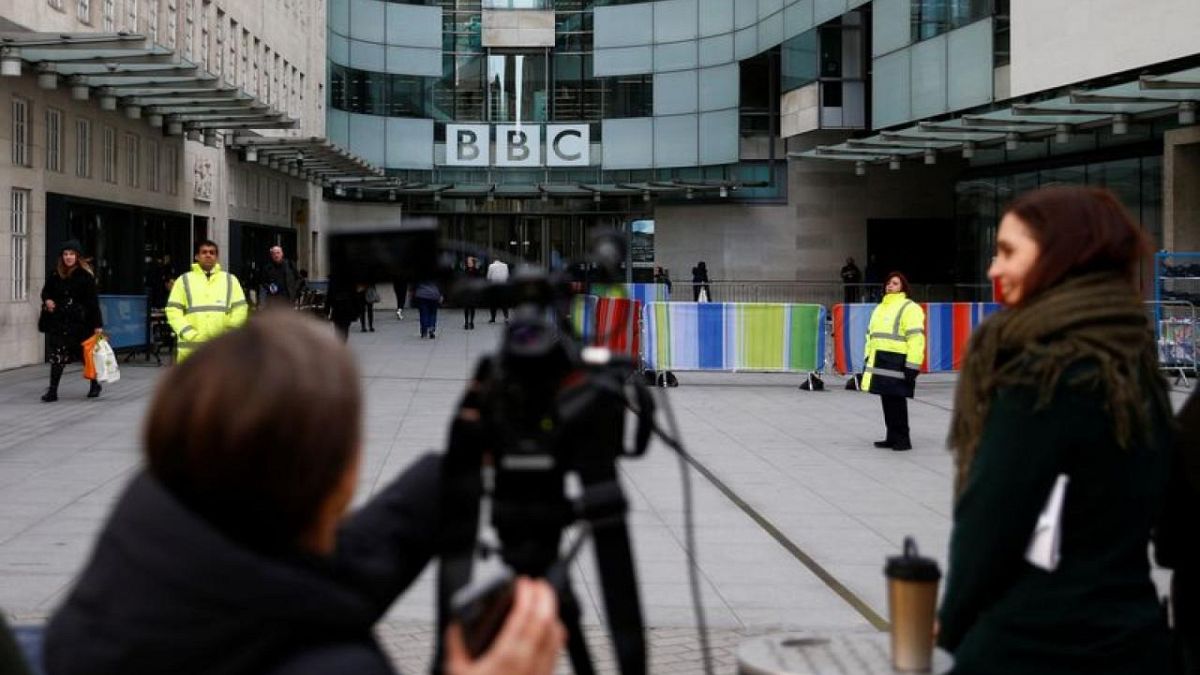 BBC Suspends Reporting In Russia After New Law | Euronews