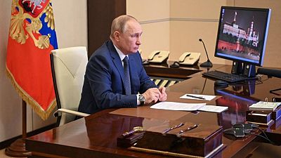 الكرملين: بوتين يأمل أن تتخذ أوكرانيا موقفا "بناء" في المحادثات