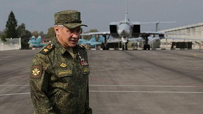 وكالات: وزير الدفاع الروسي تحدث مع جوتيريش بشأن التنسيق الإنساني في أوكرانيا