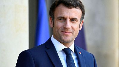 Macron gets French poll boost after Ukraine crisis interventions