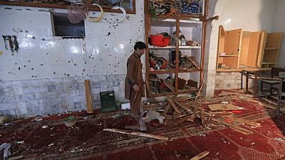 الدولة الإسلامية تعلن مسؤوليتها عن تفجير مسجد بباكستان