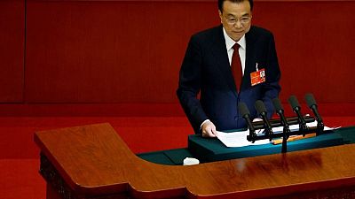 رئيس الوزراء الصيني يصف الوضع في أوكرانيا بأنه مقلق