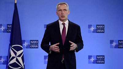More deaths and more suffering expected in Ukraine in days to come, NATO says More deaths and more suffering expected in Ukraine in days to come, NATO says