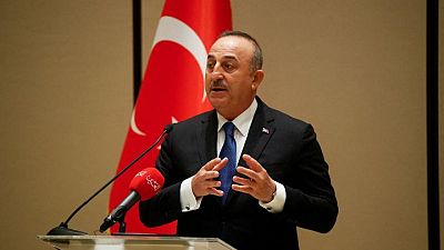 Turkey says situation in Ukraine worsening, Turkish air space to remain open
