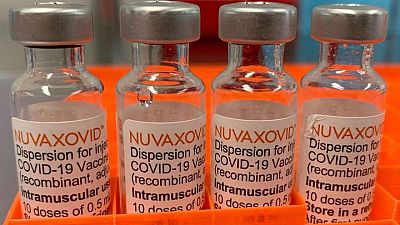 EU COVID vaccinations fall as pandemic worries ebb, Ukraine grabs spotlight