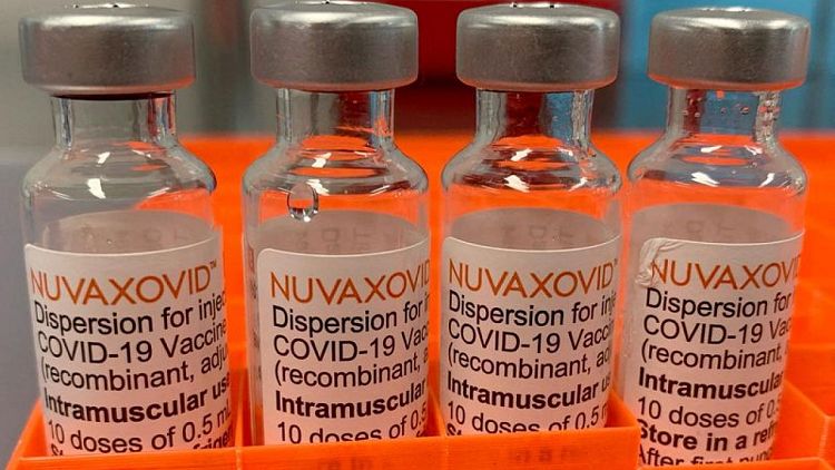 EU COVID vaccinations fall as pandemic worries ebb, Ukraine grabs spotlight