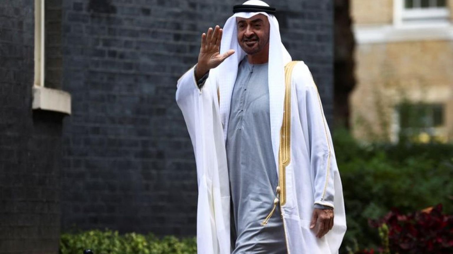  الشيخ محمد بن زايد، الحاكم الفعلي للإمارات وولي عهد أبوظبي